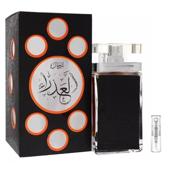 Lattafa Al Azra\'a Black - Eau De Parfum - Doftprov - 2 ml