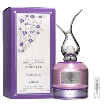 Lattafa Asdaaf Andaleeb Flora - Eau De Parfum - Doftprov - 2 ml