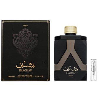 Lattafa Asdaaf Shaghaf - Eau De Parfum - Doftprov - 2 ml