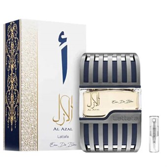 Lattafa Al Azal - Eau De Parfum - Doftprov - 2 ml