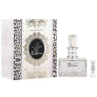 Lattafa Musk Salama - Eau De Parfum - Doftprov - 2 ml