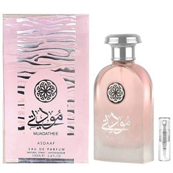 Lattafa Asdaaf Muadathee - Eau De Parfum - Doftprov - 2 ml