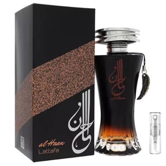 Lattafa Al Haan - Eau De Parfum - Doftprov - 2 ml