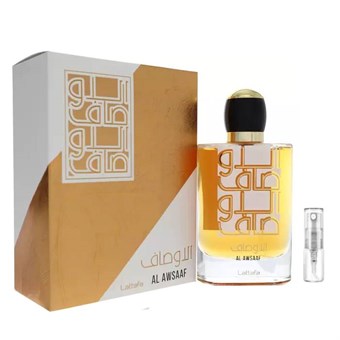 Lattafa Al Awsaaf - Eau De Parfum - Doftprov - 2 ml