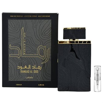 Lattafa Ramaad Al Oud - Eau De Parfum - Doftprov - 2 ml