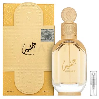 Lattafa Guinea - Eau De Parfum - Doftprov - 2 ml