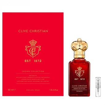 Clive Christian Matsukita - Parfume - Doftprov - 2 ml