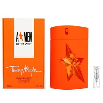 Thierry Mugler A Star Men Ultra Zest - Eau de Toilette - Doftprov - 2 ml