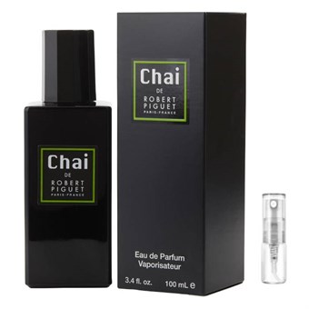 Robert Piguet Chai - Eau de Parfum - Doftprov - 2 ml