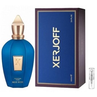 Xerjoff Blue Hope - Eau de Parfum - Doftprov - 2 ml