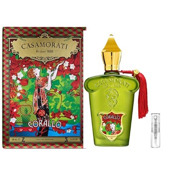 Xerjoff Casamorati Corallo - Eau de Parfum - Doftprov - 2 ml