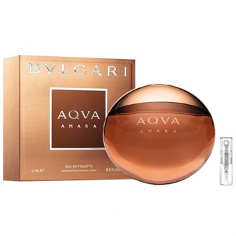 Bvlgari Aqva Amara - Eau de Toilette - Doftprov - 2 ml