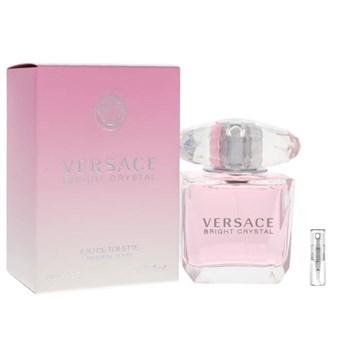 Versace Bright Crystal - Eau de Toilette - Doftprov - 2 ml