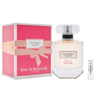 Victoria\'s Secret Love Is Heavenly - Eau de Parfum - Doftprov - 2 ml