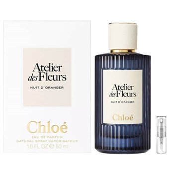 Chloe Atelier Des Fleurs Nuit d\'oranger - Eau de Parfum - Doftprov - 2 ml