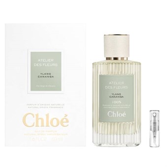 Chloe Atelier Des Fleurs Ylang Cananga - Eau de Parfum - Doftprov - 2 ml