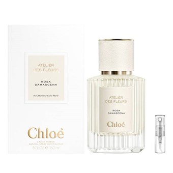 Chloe Atelier Des Fleurs Rosa Damascena - Eau de Parfum - Doftprov - 2 ml