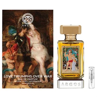 Argos Love Triumphs - Eau de Parfum - Doftprov - 2 ml