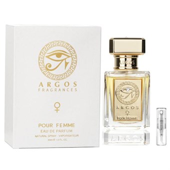 Argos Pour Femme - Eau de Parfum - Doftprov - 2 ml