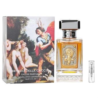 Argos Brivido Della Caccia - Eau de Parfum - Doftprov - 2 ml