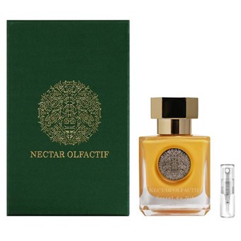 Nectar Olfactif Secret du Nil - Extrait de Parfum - Doftprov - 2 ml