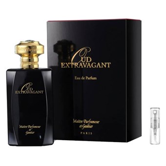 Maitre Parfumeur et Gantier Oud Extravagant - Eau de Parfum - Doftprov - 2 ml