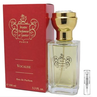 Maitre Parfumeur et Gantier Vocalise - Eau de Parfum - Doftprov - 2 ml