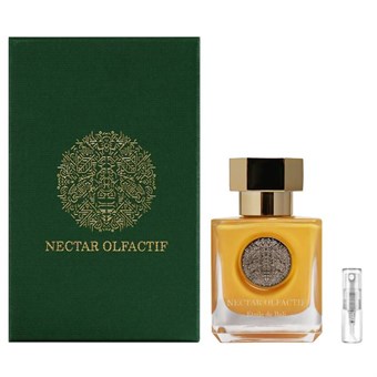 Nectar Olfactif Etoile de Bali - Extrait de Parfum - Doftprov - 2 ml