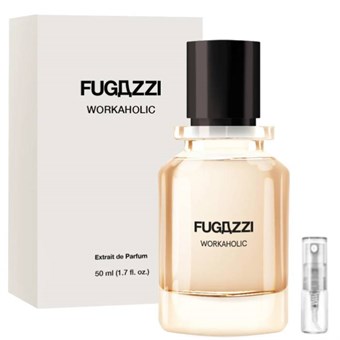 Fugazzi Workaholic - Extrait de Parfum - Doftprov - 2 ml