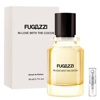 Fugazzi In Love With The Cocos - Extrait de Parfum - Doftprov - 2 ml