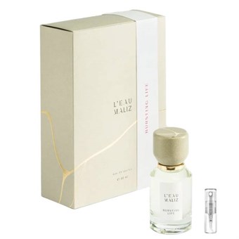 L\'Eau Maliz Bursting Life - Eau de Parfum - Doftprov - 2 ml