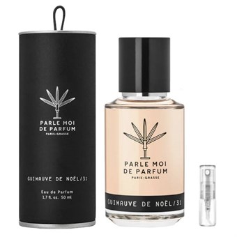 Parle Moi de Parfum Guimauve de Noel 31 - Eau de Parfum  - Doftprov - 2 ml