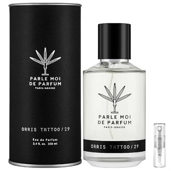 Parle Moi de Parfum Orris Tattoo 29 - Eau de Parfum  - Doftprov - 2 ml