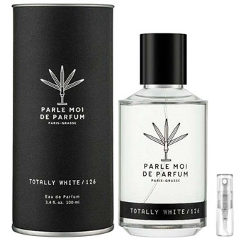 Parle Moi de Parfum Totally White 126 - Eau de Parfum - Doftprov - 2 ml