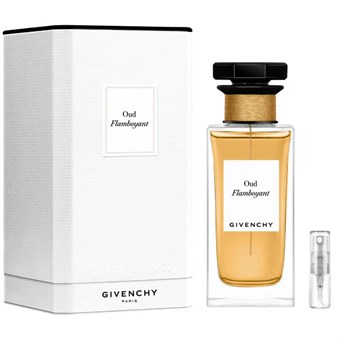 Givenchy Oud Flamboyant - Eau de Parfum - Doftprov - 2 ml