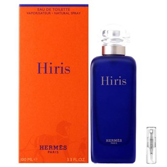 Hermes Hiris - Eau de Toilette - Doftprov - 2 ml