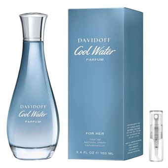 Davidoff Cool Water Parfum For Women - Parfum - Doftprov - 2 ml