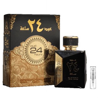 Ard Al Zaafaran Oud 24 Hours - Eau de Parfum - Doftprov - 2 ml