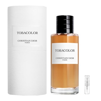 Christian Dior Tobacolor - Eau de Parfum - Doftprov - 2 ml 