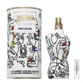 Jean Paul Gaultier Le Male Pride 2024 - Eau de Parfum - Doftprov - 2 ml