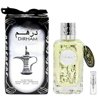 Ard Al Zaafaran Dirham - Eau de Parfum - Doftprov - 2 ml