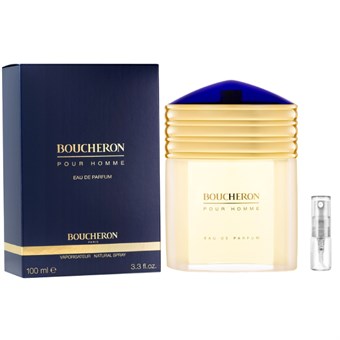 Boucheron Pour Homme - Eau De Parfum - Doftprov - 2 ml