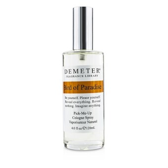 Demeter Bird Of Paradise - Eau De Cologne - Resestorlek - 10 ml