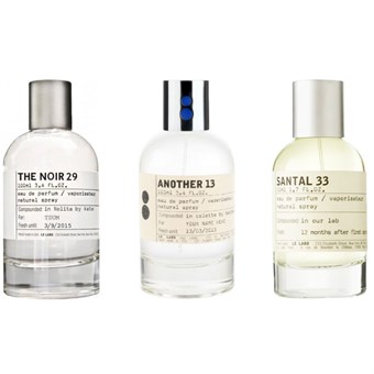 De Bästa från Le Labo - Doftprov - 3 x 2 ML