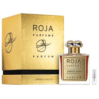 Roja Parfums Amber Aoud - Parfum - Doftprov - 2 ml