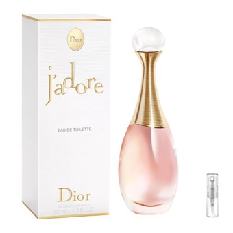 Dior J\'adore - Eau de Toilette - Doftprov - 2 ml