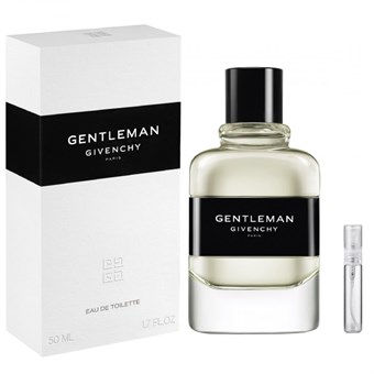 Givenchy Gentleman - Eau de Toilette - Doftprov - 5 ml