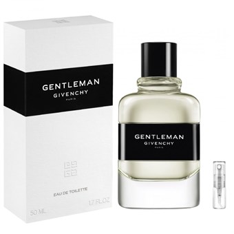 Givenchy Gentleman - Eau de Toilette - Doftprov - 2 ml 