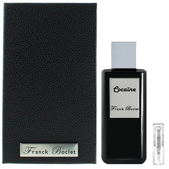 Franck Boclet Cocaine - Extrait de Parfum - Doftprov - 2 ml