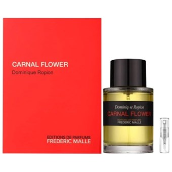 Frederic Malle Carnal Flower - Eau de Parfum - Doftprov - 2 ml